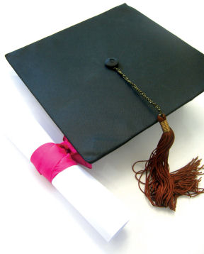 image of mortar board